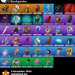 [PC/XBOX/PSN] 32 skins | Peter Griffin | Backlash | Oro | Scarlet Witch | Solid Snake | Lewis Hamilton | 100 VB #FN194 1